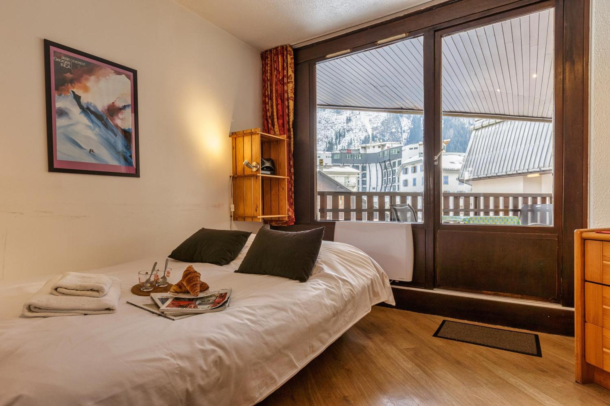 Appartement Lachenal 207 B - Happy Rentals Chamonix Dış mekan fotoğraf