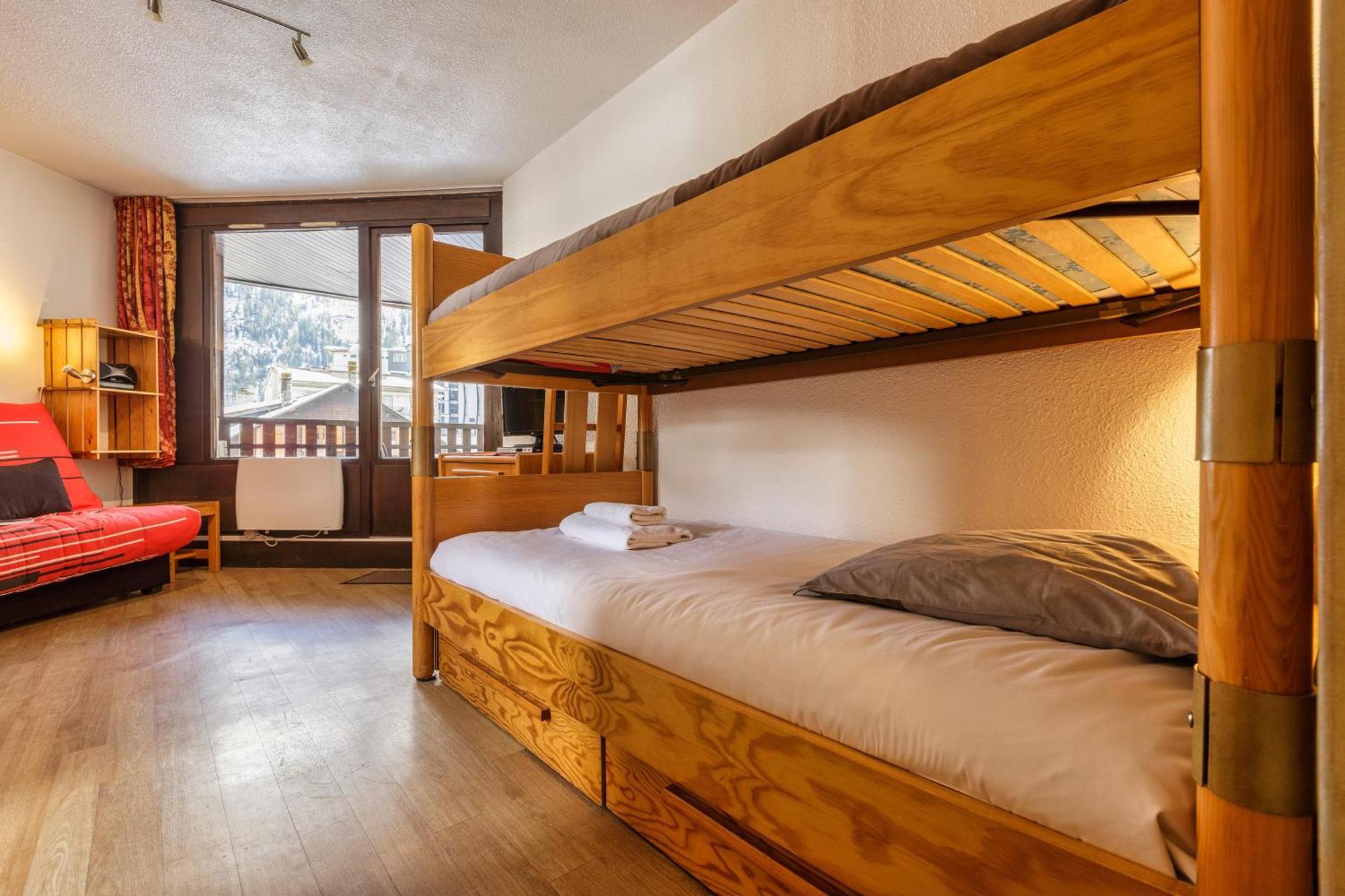 Appartement Lachenal 207 B - Happy Rentals Chamonix Dış mekan fotoğraf