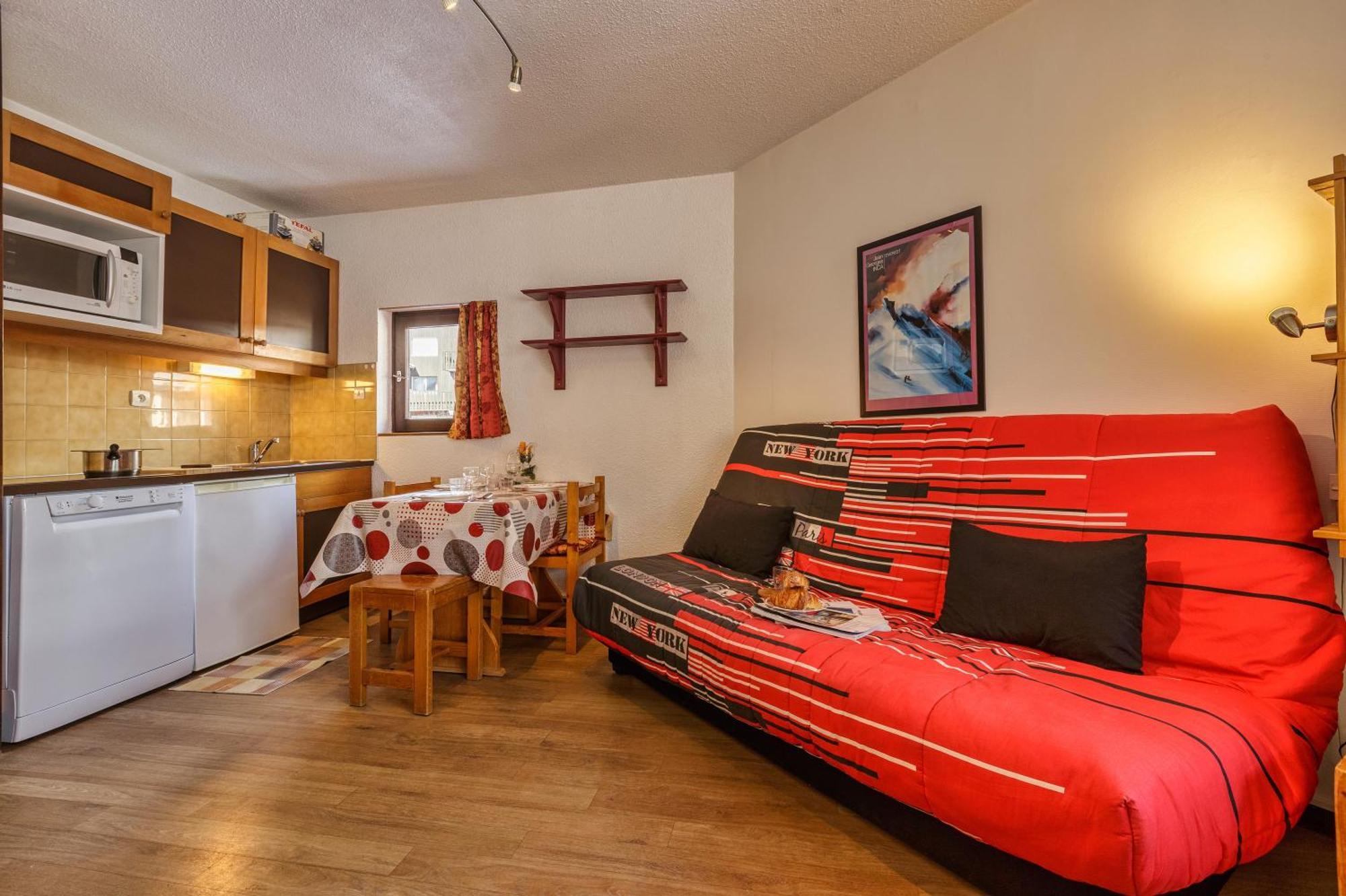 Appartement Lachenal 207 B - Happy Rentals Chamonix Dış mekan fotoğraf