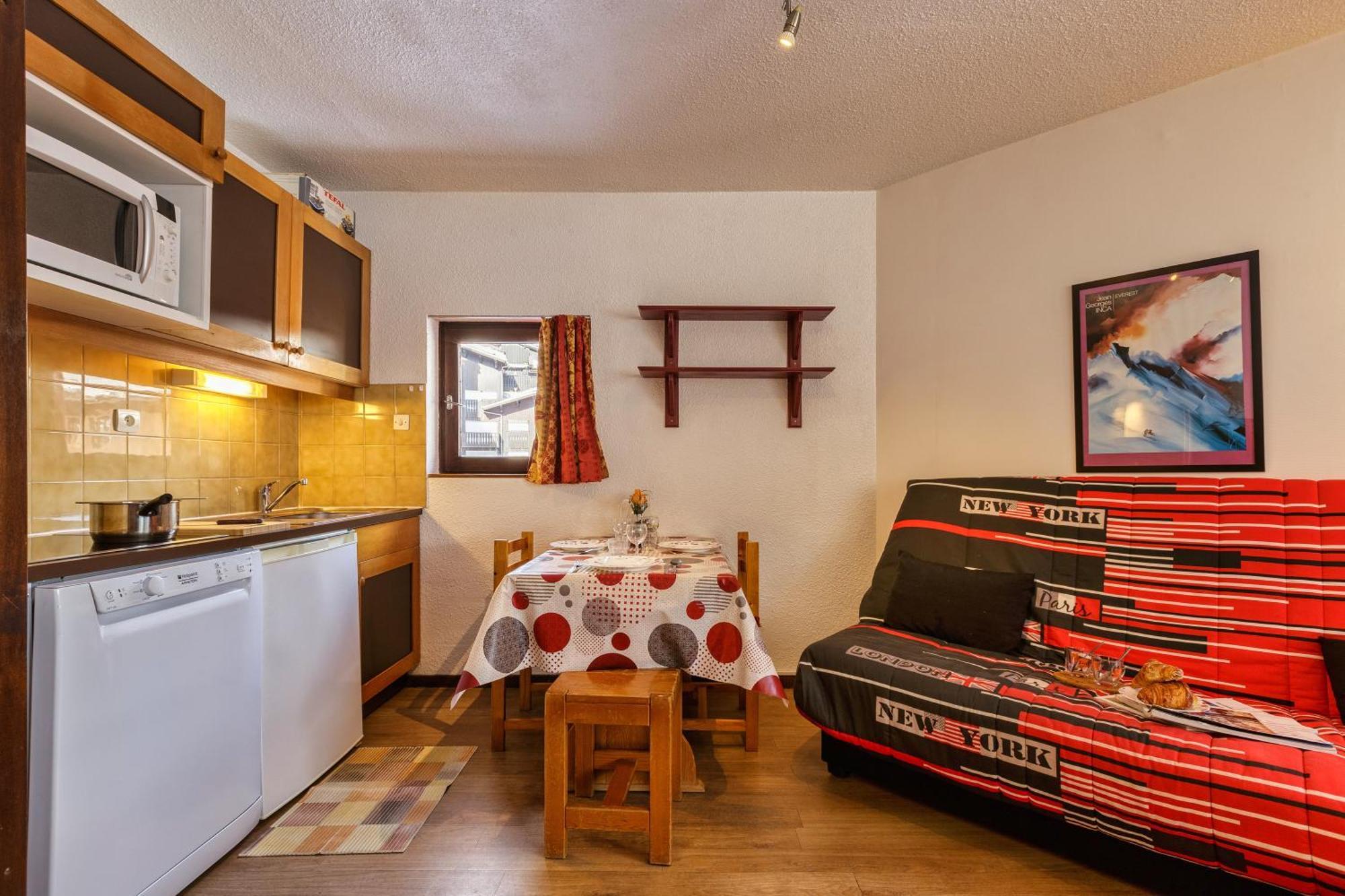 Appartement Lachenal 207 B - Happy Rentals Chamonix Dış mekan fotoğraf