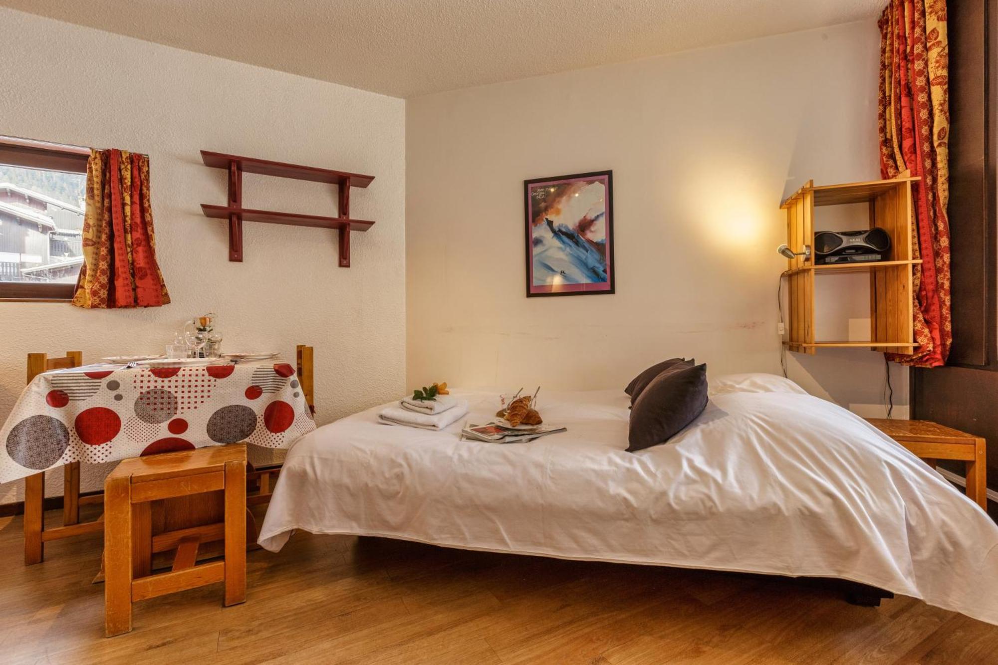 Appartement Lachenal 207 B - Happy Rentals Chamonix Dış mekan fotoğraf