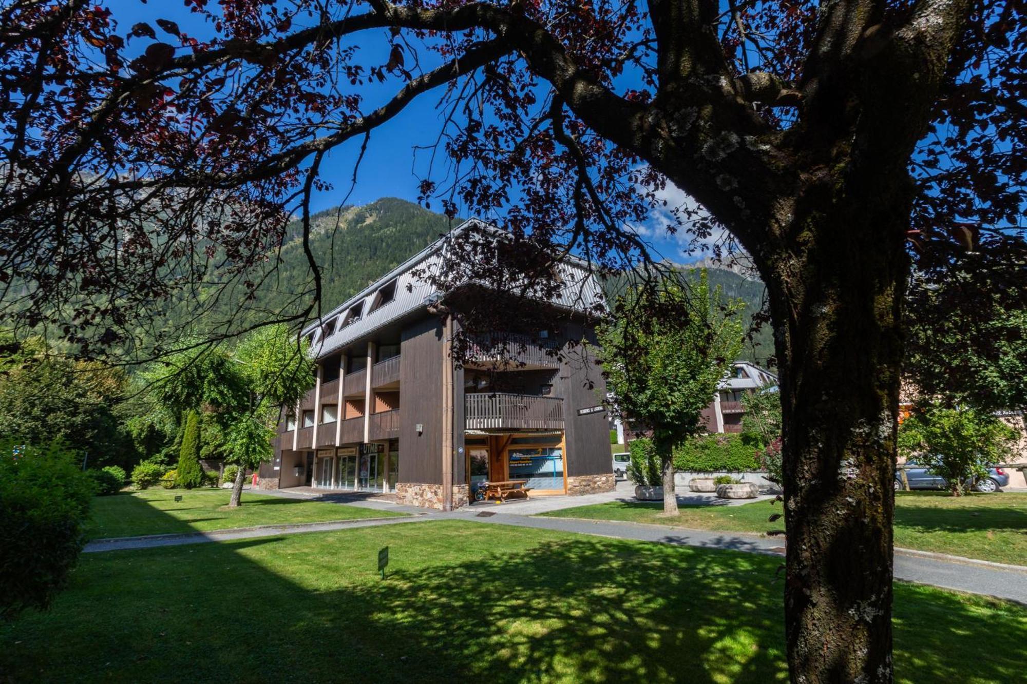 Appartement Lachenal 207 B - Happy Rentals Chamonix Dış mekan fotoğraf