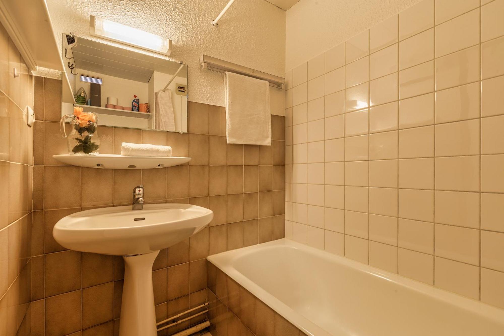 Appartement Lachenal 207 B - Happy Rentals Chamonix Dış mekan fotoğraf